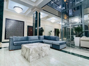 Отель Garden Plaza Bukhara