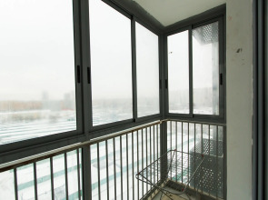 Апартаменты на Бибиревской