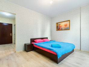 Апартаменты возле ДонЭкспоцентра и Аквапарка в ЖК Сердце Ростова 17 этаж