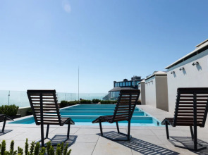 Апартаменты С Бассейном на Крыше