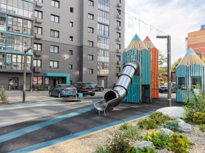 Квартира маслом | Rasko home — квартира-выставка в центре города