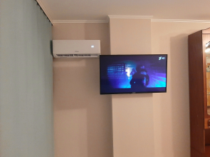 Квартира Lakhta classic orange apartments