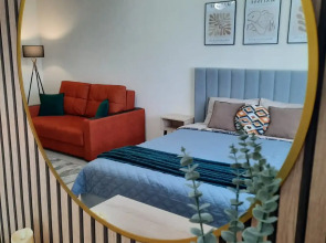 Квартира Дизайнерская в ЖК Родниковая Долина