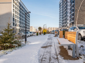 Квартира Элитная Видовая Квартира на 22 Этаже