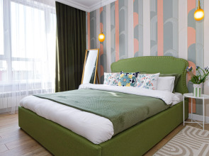 Svetlye Prostornye Apartments
