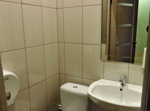 Меблированные комнаты Red Apple