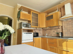 Апартаменты Bergen Apartments