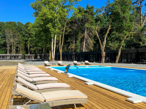 Отель Green Park