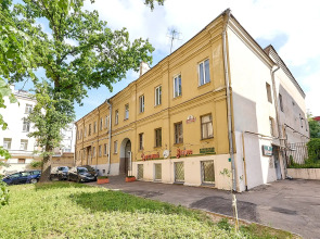 Апартаменты Secret Garden