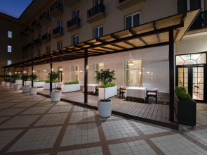 Отель LOTTE City Tashkent Palace