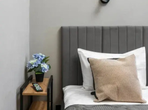 Квартира New Horizon Nevskiy 91 простор и уют на главной улице Петербурга