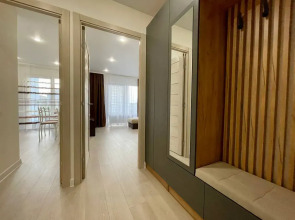 Квартира 1комн для 4 Гостей рядом с М5