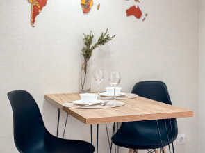 Апартаменты Монако 24 ЖК "На Адмирала Пустошкина" 116