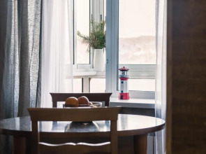 Апартаменты Baikal Whale