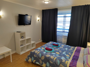 Квартира двухкомнатная с сауной лифтом и балконом