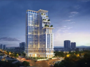 The Empire Tower Luxury Apartments