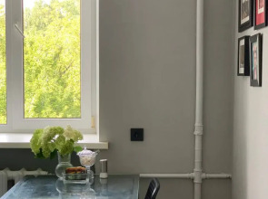 Квартира Сталинка на Гагарина