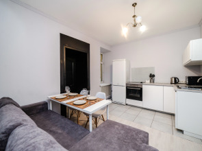 Апартаменты Жуковского 1/2/10 с2 (102)