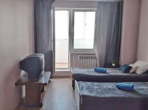 Квартира Большая 3 ком на 7 спальных мест рядом с воен.Академией