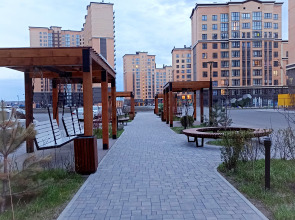 Квартира Ласточкино Гнездо