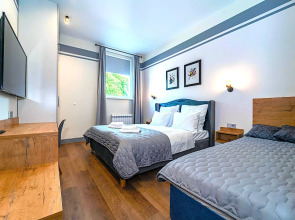 Апартаменты Балтик Апарт Сити Центр