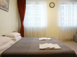 Апартаменты Однокомнатные Улучшенные Уютный Дом на Смольной 44