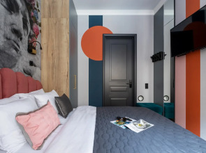 Апартаменты Let Your Flat Lampada 2