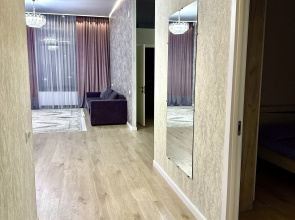 4 Na Prospekte Kabanbay Batyra 49a Apartments