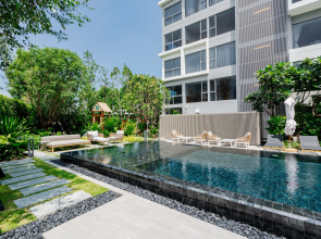 Nice Apartments With Lake Views in Laguna Apartments