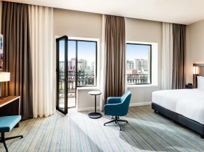 Отель Courtyard by Marriott Baku