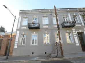 Отель История Тбилиси