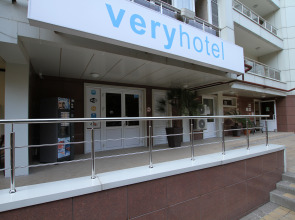 Отель Very Hotel