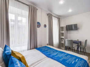 Улучшенные Двухместные апартаменты