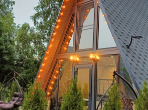 A- Frame 2 Guest house