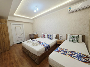 Отель Samarkand Imron