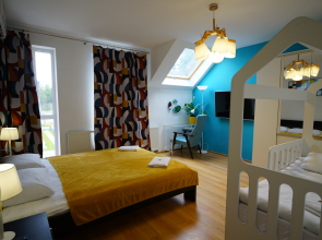 Апартаменты комплекс Пентхаус Скандинавия