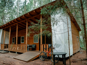 Chalet Valdayskaya Robinzonada