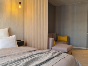 Апартаменты Стиль и Комфорт в Центре