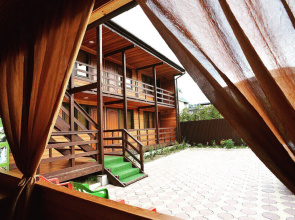 Wood House Guest House