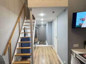 Апартаменты Peonies Lucky Room у Метро Бауманская