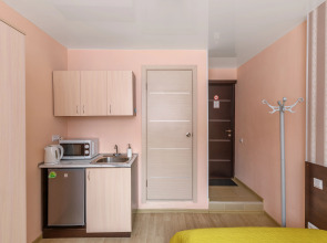 Одноместная мини-студия Авион