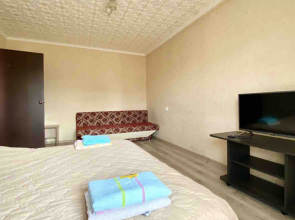 Апартаменты в центре возле парка с озером