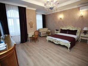 Отель West Inn Baku