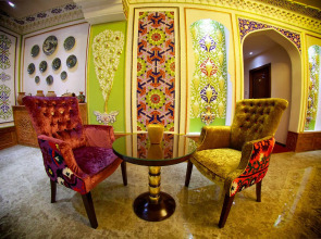 Отель Эмирхан