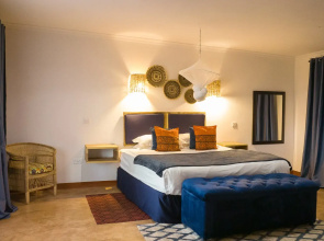 The Nkhosi Livingstone Lodge and Spa Resort Hotel