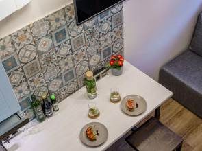 Апартаменты Alpine Urban Garden 3