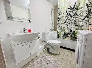 Апартаменты Стильная студия рядом с источниками.