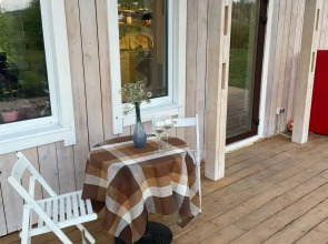 Глэмпинг Ракита