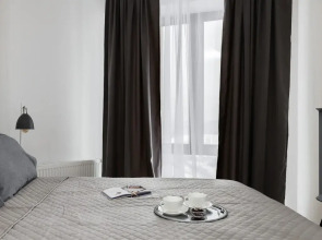 Апартаменты Silver by Smart Lofts Moscow