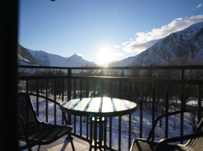 Отель Peak Kazbegi